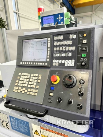 Torno de precisión STAR SR32 J Type N en KRAFFTER Machine Tools 90077