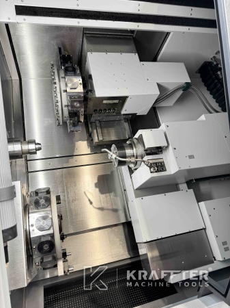 Torno de alta precisión de segunda mano BENZINGER TNI B6 90116 Maquina herramienta