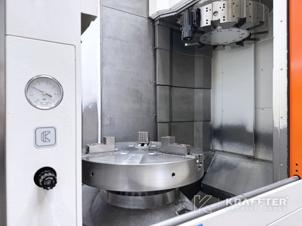 Torno vertical CNC MAZAK Mega Turn 900 90171 de segunda mano en venta
