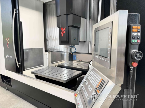 Centro de mecanizado FAGIMA Jazz L5 AX para procesos de mecanizado 90102
