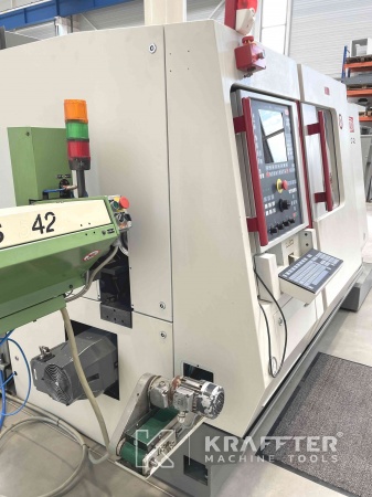 Torno con control asistido TRAUB TNC 42 / 65 20690-037