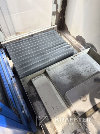 Rectificadora cilindrica CNC para metal y mecánica de precisión JONES & SHIPMAN Ultramat-X 90084