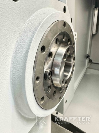 Rectificadora cilindrica CNC digital de ocasión KELLENBERGER Kel-Vista UR 175/1000 90126 disponible en KRAFFTER Machine Tools