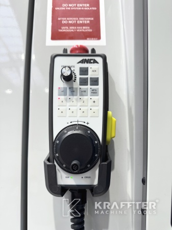Afiladora CNC de ocasión ANCA FX5 linear ejes en venta 90164