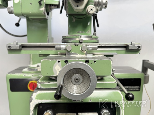 Afiladora para metal de ocasión DECKEL S11 90155