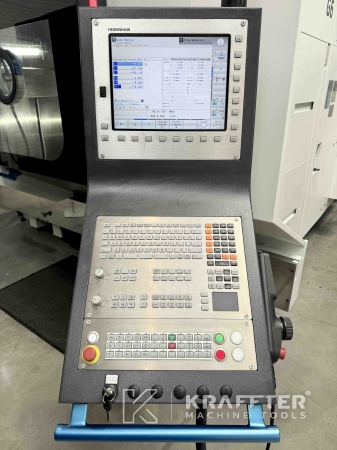 Control numerico HEIDENHAIN TNC 640 AXILE G6 90104