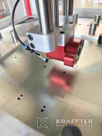 Varios accesorios EROWA EC-UPC-R 90125 disponibles en España, Europa y a nivel internacional