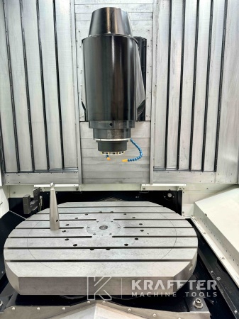 Centro de mecanizado de ocasión EUMACH UMC1000 ejes en venta 90122