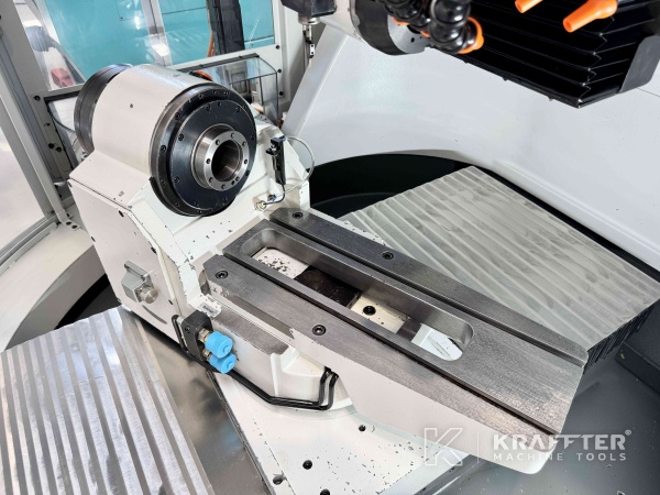 Afiladora CNC para metal de segunda mano WALTER Helitronic Power Production 5 ejes 90148