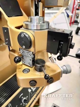 Afiladora Ewag WS 11 90124, Kraffter vendedor de máquina herramienta