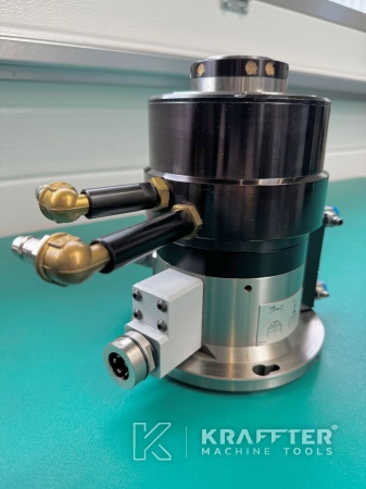 KRAFFTER, vendedor de maquinas herramienta de segunda mano HAUSER 70S-ATC 90138 - 90139