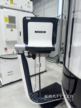 Control numerico SIEMENS 840D SL en maquina herramienta DMG MORI DMU 65 monoBLOCK 90170