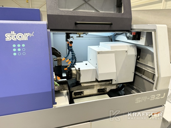 STAR SR32-J 90132 - Maquina herramienta de segunda mano en Kraffter
