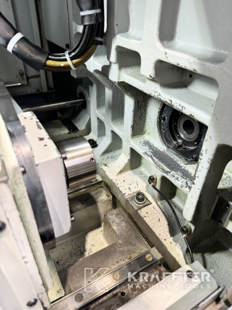 Torno cabezal movil STAR SR-20R para procesos de mecanizado 90108