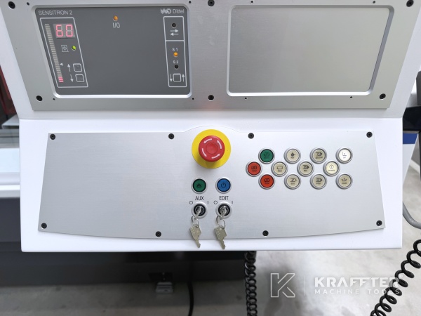 Rectificadora cilindrica CNC STUDER S31 90178 de segunda mano en venta