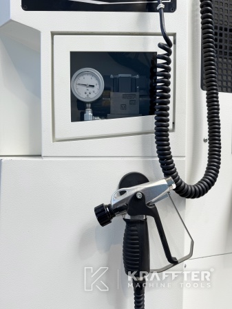 Torno CNC DMG MORI NRX 2000 MC 90179 de segunda mano en venta