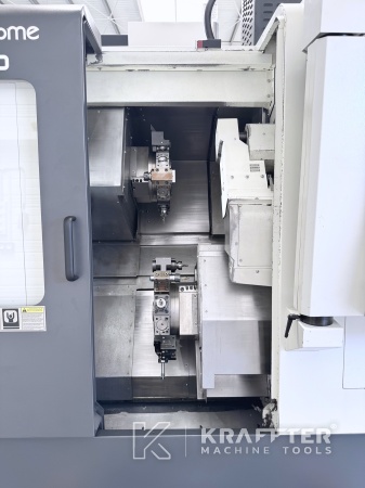 Torno CNC NAKAMURA TOME WT 100 90182 de segunda mano en venta