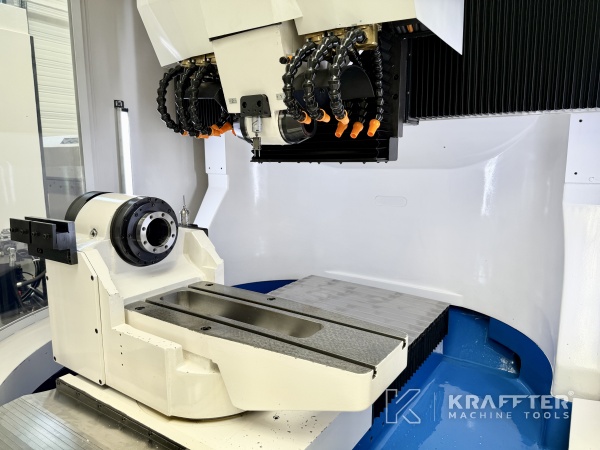 Afiladora CNC para metal de ocasión WALTER Helitronic Power Regrinder 90159