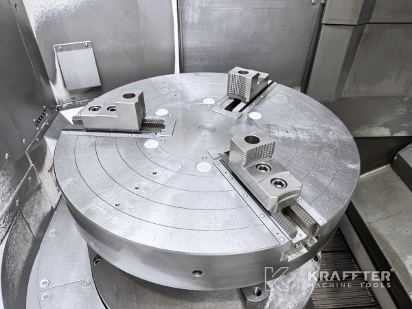 Torno vertical CNC de ocasión MAZAK Mega Turn 900  ejes en venta 90171