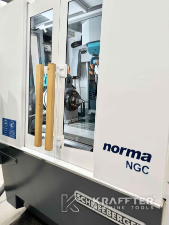 Afiladora CNC SCHNEEBERGER Norma NGC 90111 Máquina herramienta de segunda mano