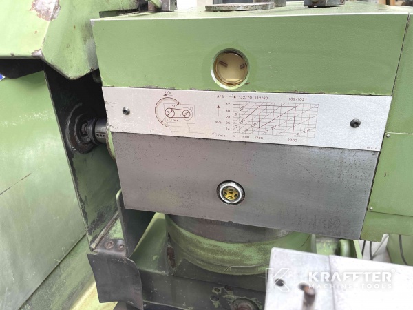 KELLENBERGER 600U - 175 90067 en su distribuidor Kraffter de máquinas herramienta de ocasión