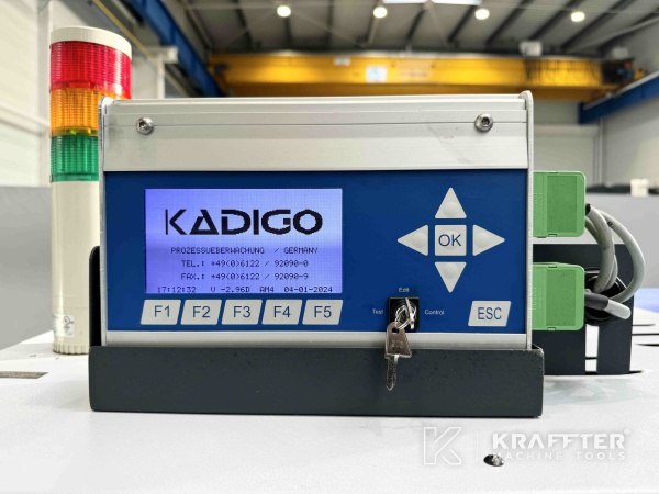 Torno automatico usado reacondicionado STAR SR32 J Type N 90077 en KRAFFTER, vendedor de máquinas herramienta