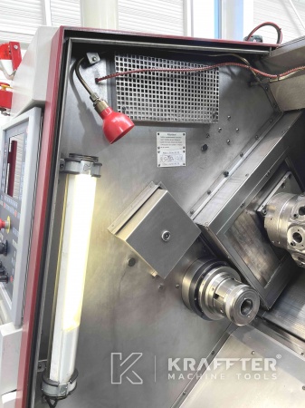 Torno CNC para metal y mecánica de precisión TRAUB TNC 42 / 65 20690-037