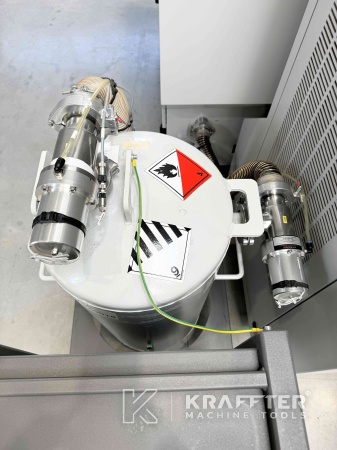 Accesorios, utillaje para maquinas herramienta 3DS proX DMP300 90090