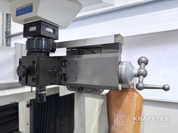 Afiladora de ocasión EWAG RS-15 ejes en venta 90197