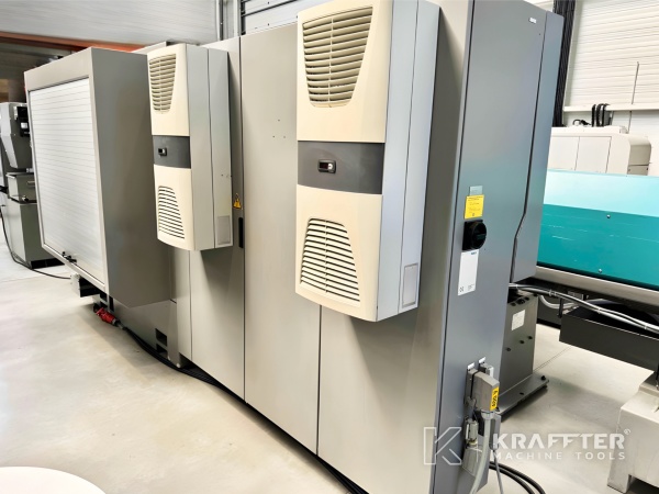 Torno CNC para metal de ocasión INDEX G160 90083