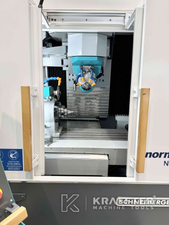 Afiladora CNC para metal de segunda mano SCHNEEBERGER Norma NGC 5 ejes 90111