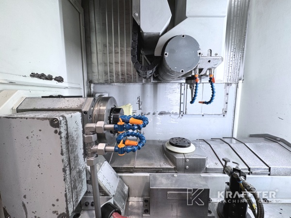 Centro de mecanizado CHIRON FZ 08K S HSP 90066, Kraffter vendedor de máquina herramienta