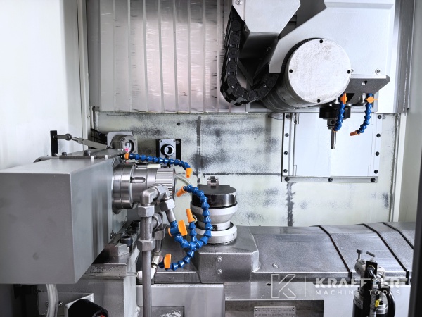 Centro de mecanizado CHIRON FZ 08K S Magnum High Speed Plus 90153 de segunda mano en venta