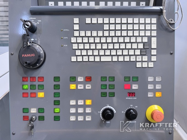 Afiladora CNC con control numérico SCHNEEBERGER Gemini DMR 90173 Maquina herramienta usada