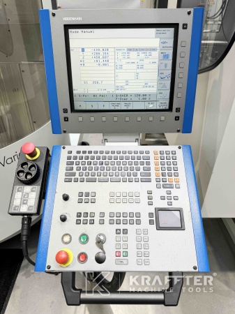 Control numerico HEIDENHAIN iTNC 530 MIKRON UCP 600 Vario 90074