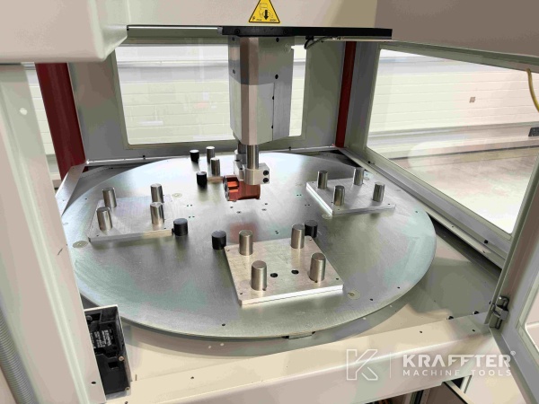 Venta de Varios accesorios EROWA EC-UPC-R 90125 Máquinas herramienta usadas - Kraffter