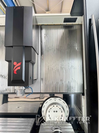 Centro de mecanizado FAGIMA Jazz L5 AX 90102, Kraffter vendedor de máquina herramienta