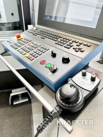 Control numerico FANUC 31i-B KELLENBERGER 100 90121