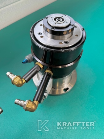 HAUSER 70S-ATC 90138 - 90139 en su distribuidor Kraffter de máquinas herramienta de ocasión