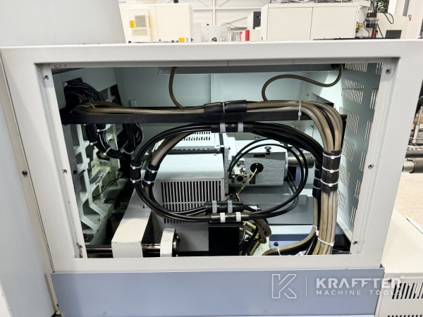 Maquinaria industrial para el mecanizado de alta precisión Torneado STAR SR-20R 90108