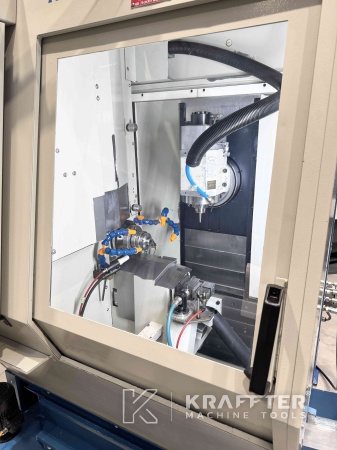 Centro de mecanizado WILLEMIN MACODEL W 408 MT 90131 de segunda mano en venta