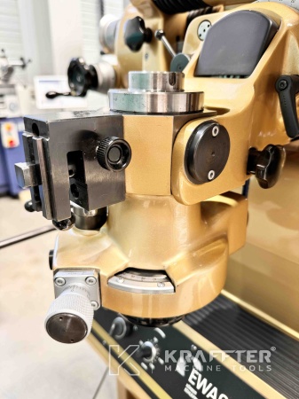 Afiladora para metal de ocasión Ewag WS 11 90124