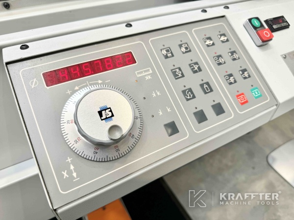 Rectificadora cilindrica de interiores y exteriores JONES & SHIPMAN Ultramat 650 Easy-B 90120