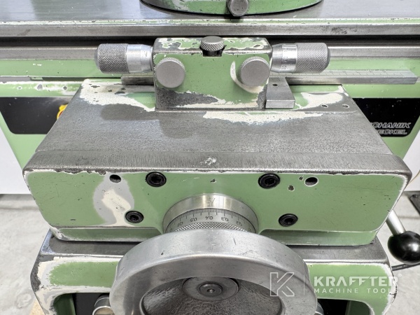 Afiladora DECKEL S11 90155 de segunda mano en venta