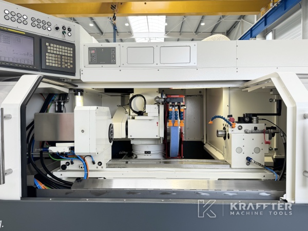 Rectificadora cilindrica CNC STUDER S33 90177 de segunda mano en venta