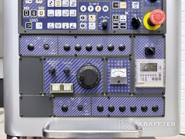 Rectificadora plana CNC para metal de ocasión AMADA Techster 106 90163