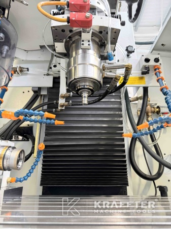 Rectificadora por coordenadas de precisionHAUSER S35-400 90103 en KRAFFTER Machine Tools