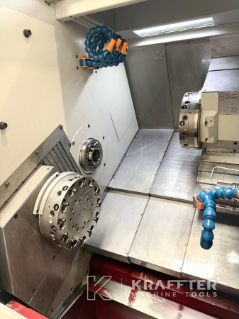 Torno de precisión BOLEY BE 42 en KRAFFTER Machine Tools 90062