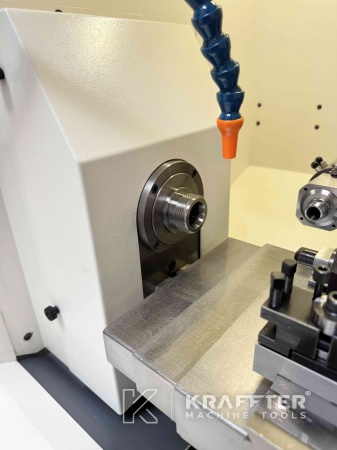 Maquinaria industrial para torneado Torno CNC SCHAUBLIN 102 TM 90151