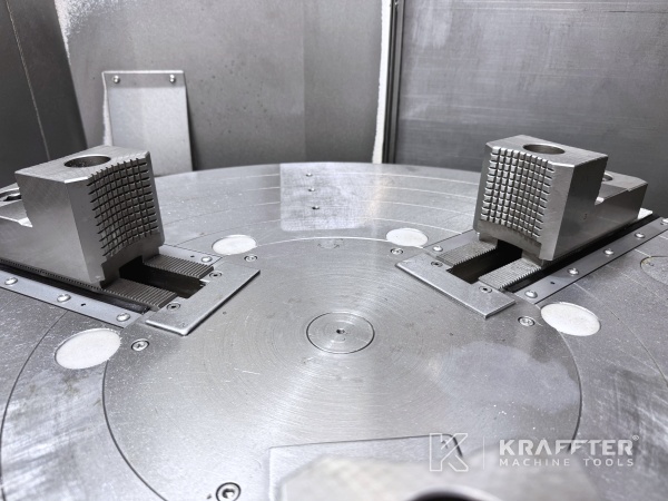 Torno vertical CNC MAZAK Mega Turn 900 90171, Kraffter vendedor de máquina herramienta